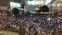 Shibuya Crossing